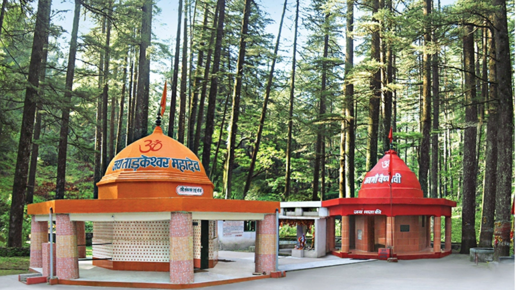 Tarkeshwar Mahadev Temple